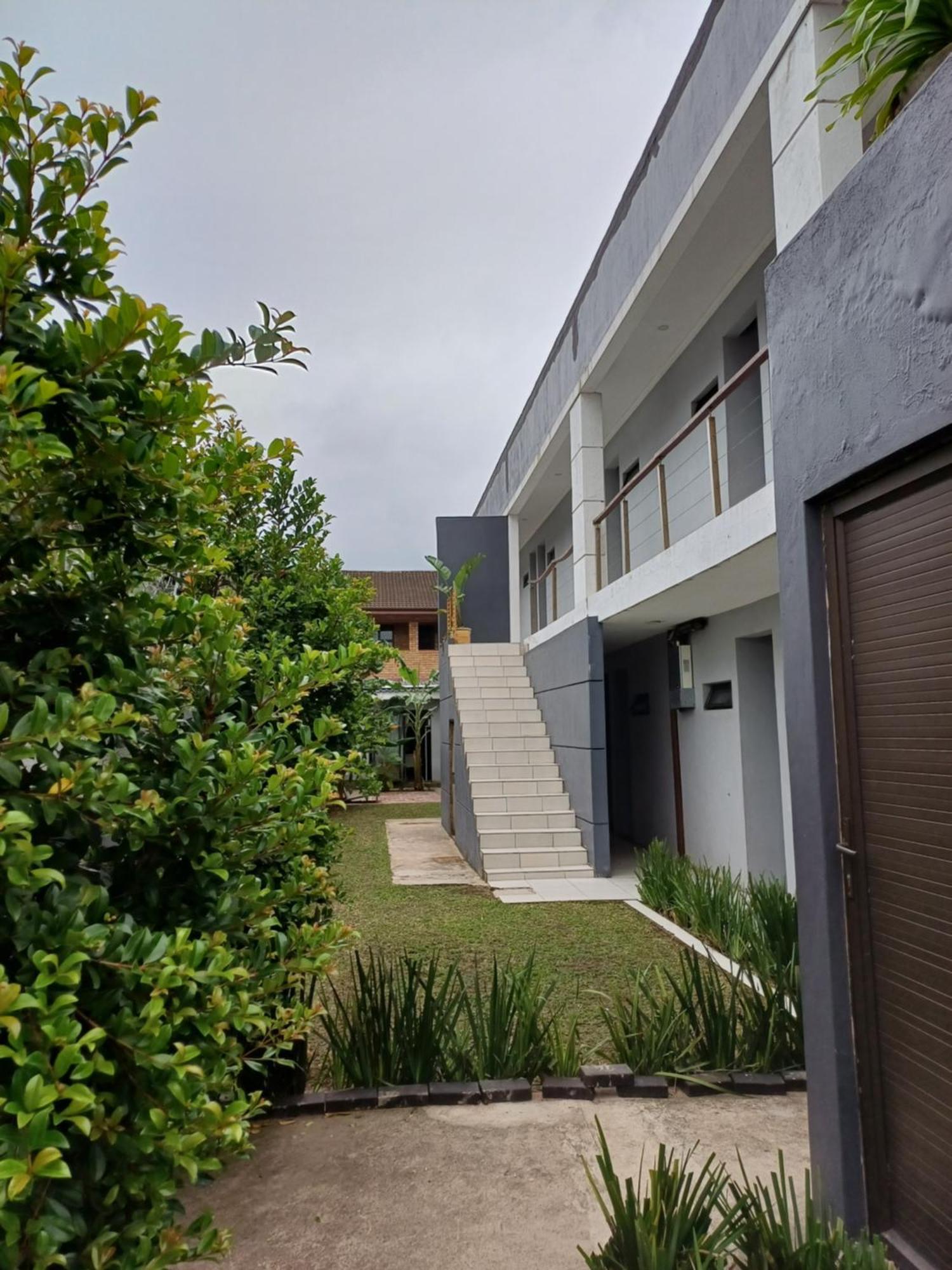 Aparthotel 16 On Ryde Durban Zewnętrze zdjęcie
