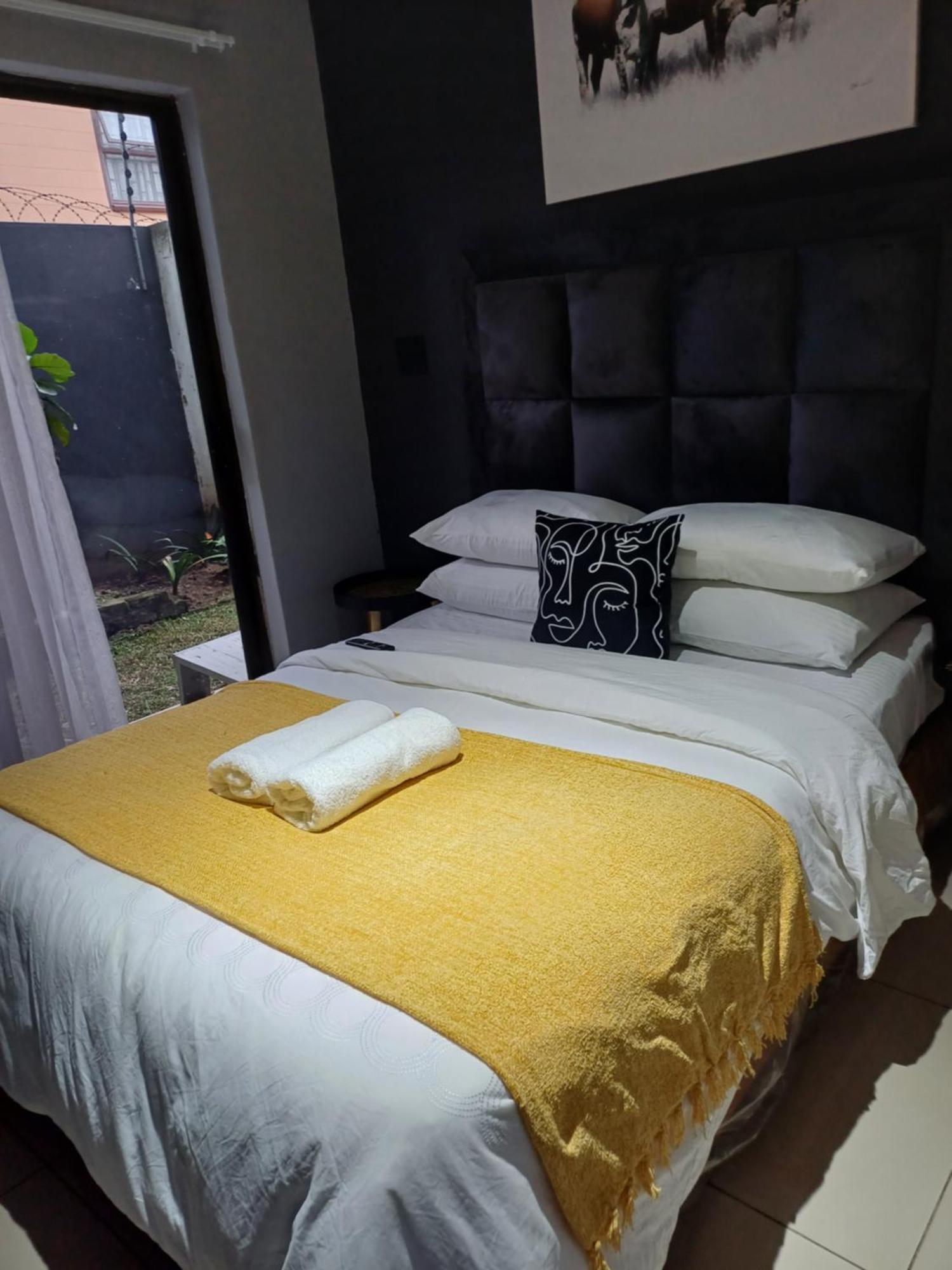 Aparthotel 16 On Ryde Durban Zewnętrze zdjęcie