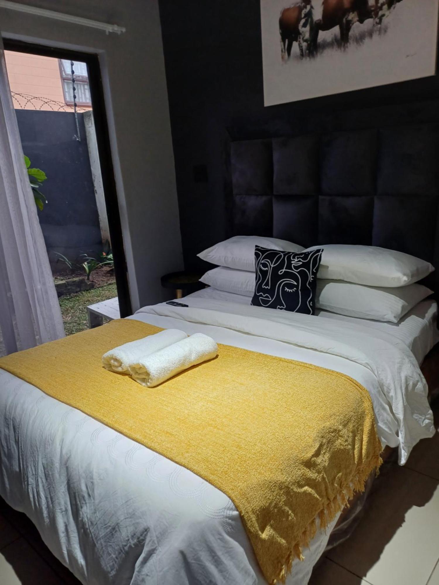 Aparthotel 16 On Ryde Durban Zewnętrze zdjęcie